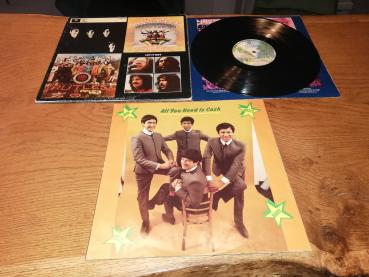 The Rutles – The Rutles 1978 Warner Bros Records HS 3151 US Pressung VG/VG